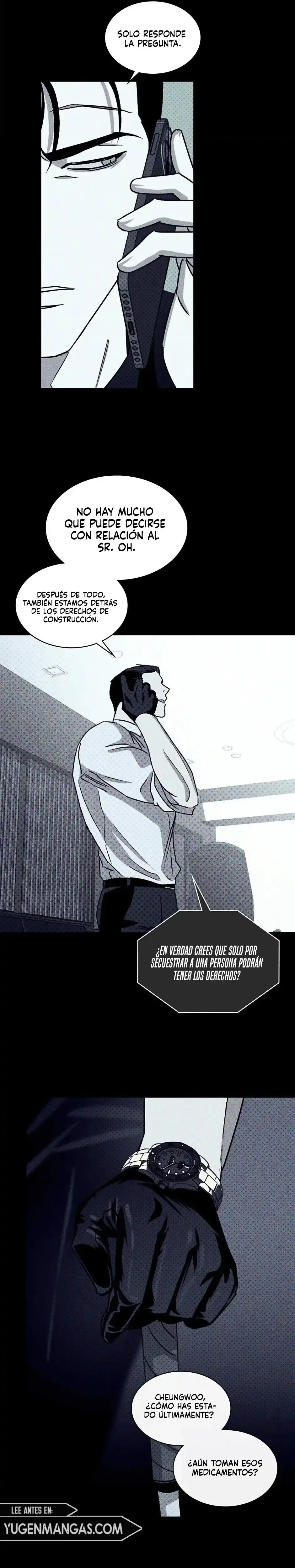 Página 12 — Under the Greenlight Capítulo 11