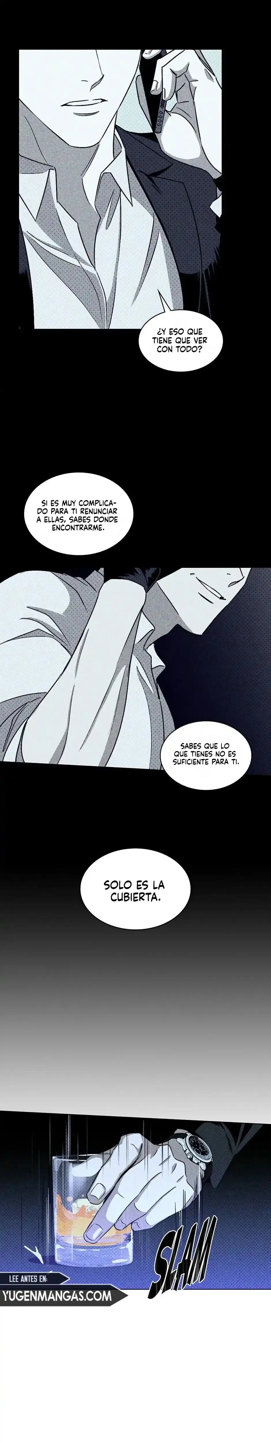 Página 13 — Under the Greenlight Capítulo 11