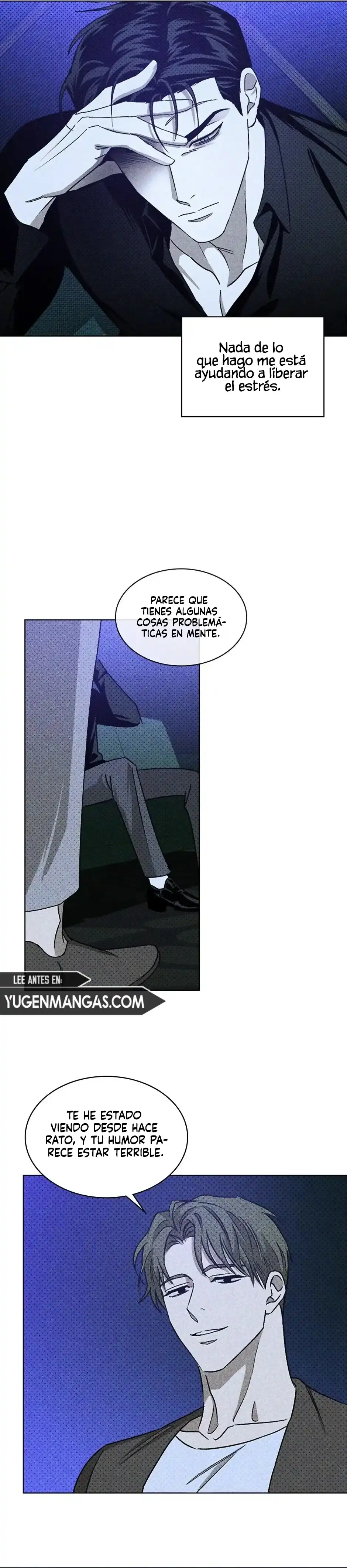 Página 15 — Under the Greenlight Capítulo 11