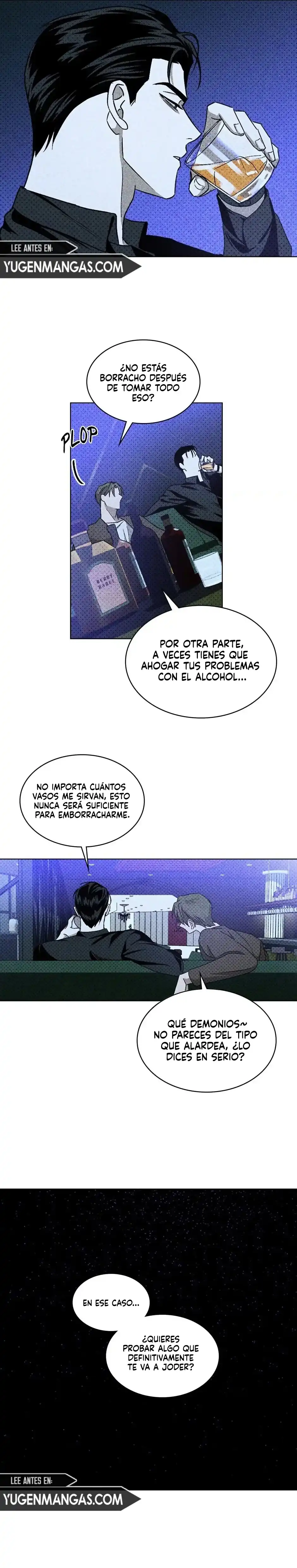 Página 16 — Under the Greenlight Capítulo 11
