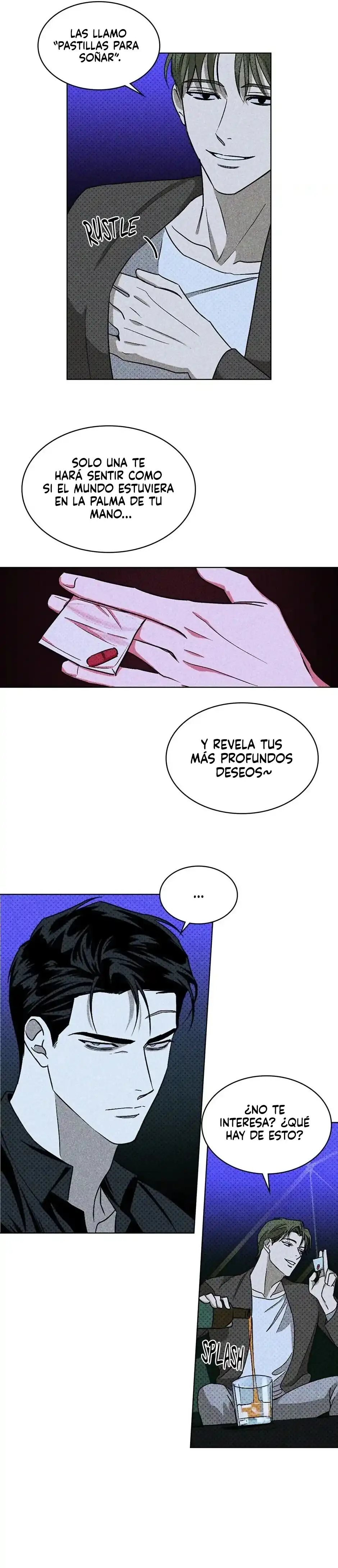 Página 17 — Under the Greenlight Capítulo 11