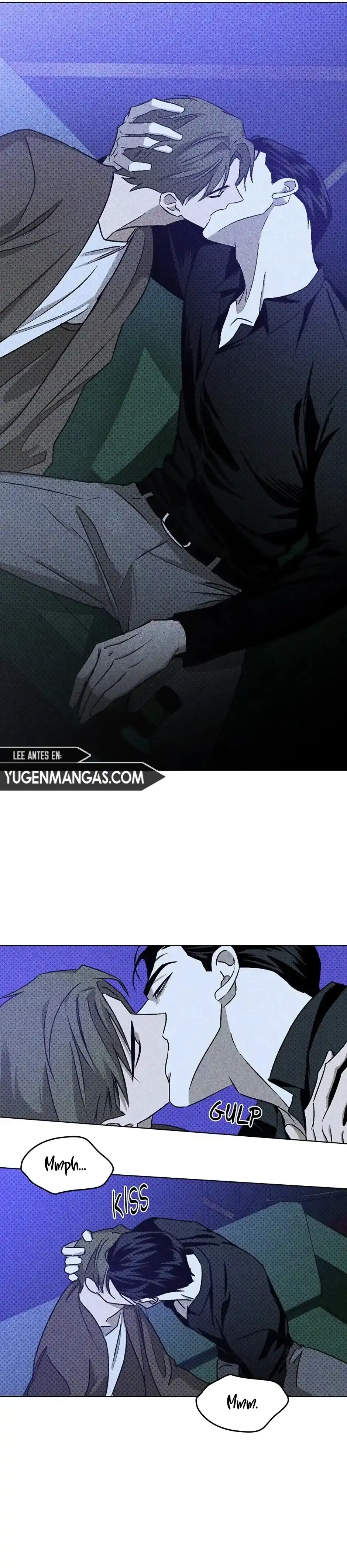 Página 21 — Under the Greenlight Capítulo 11