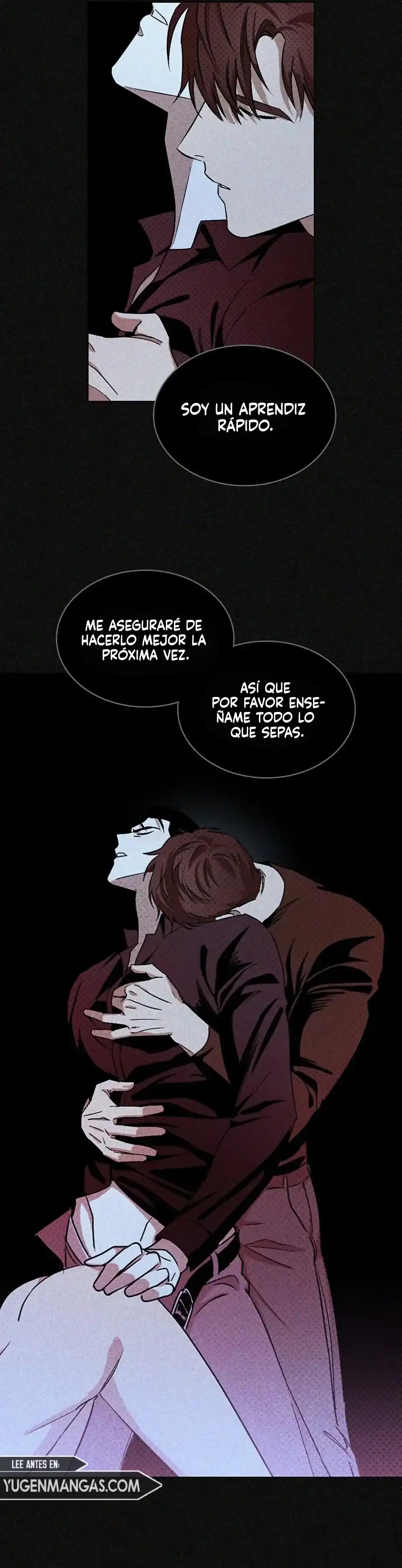 Página 10 — Under the Greenlight Capítulo 12