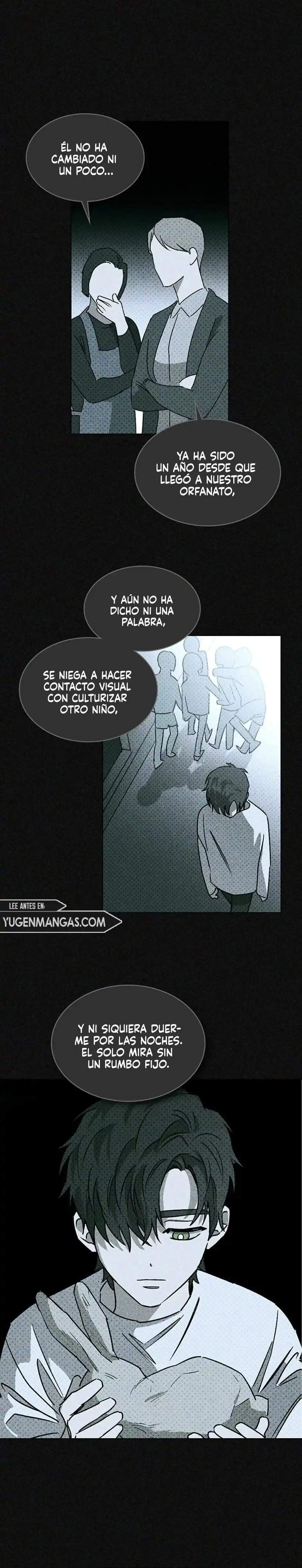 Página 19 — Under the Greenlight Capítulo 12