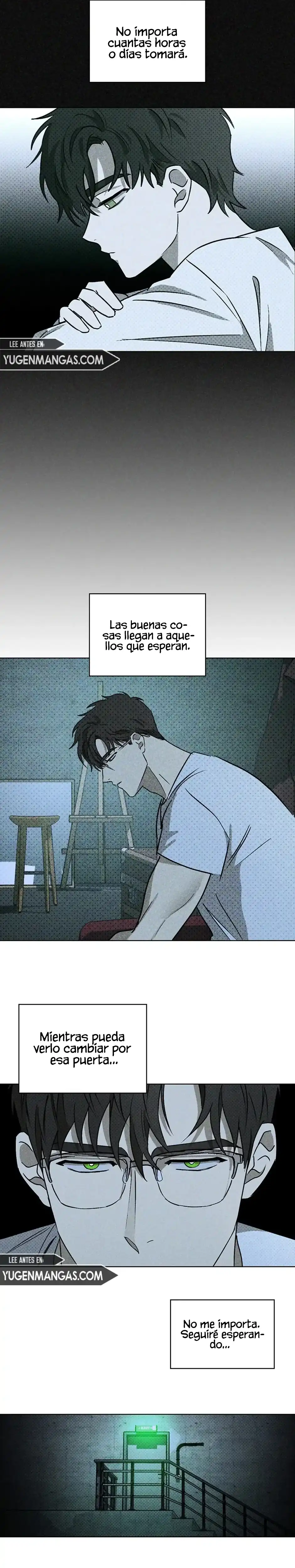 Página 20 — Under the Greenlight Capítulo 12