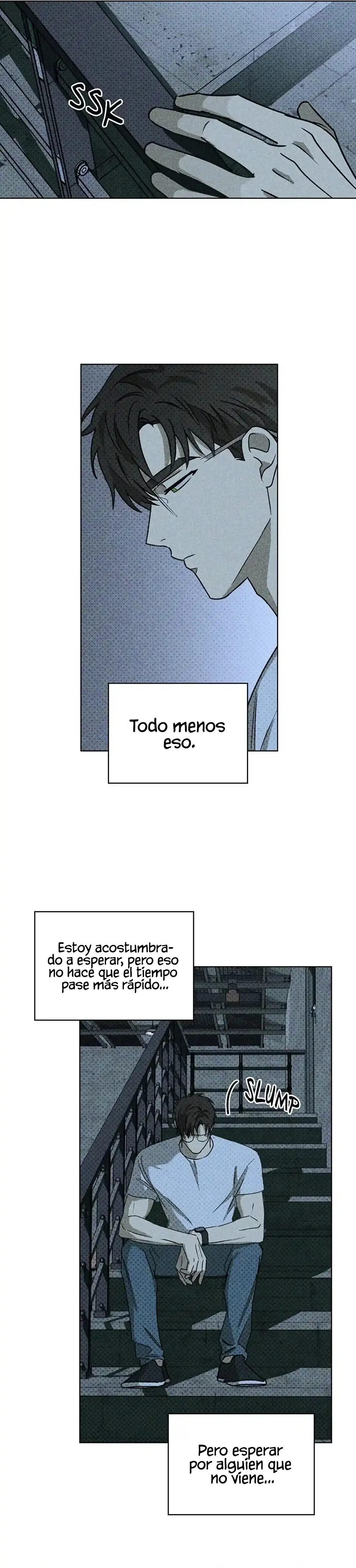 Página 23 — Under the Greenlight Capítulo 12