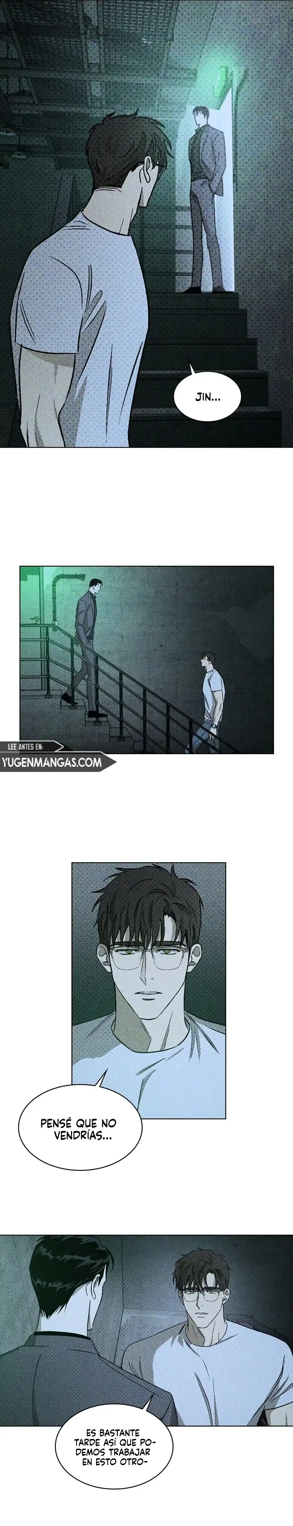 Página 25 — Under the Greenlight Capítulo 12