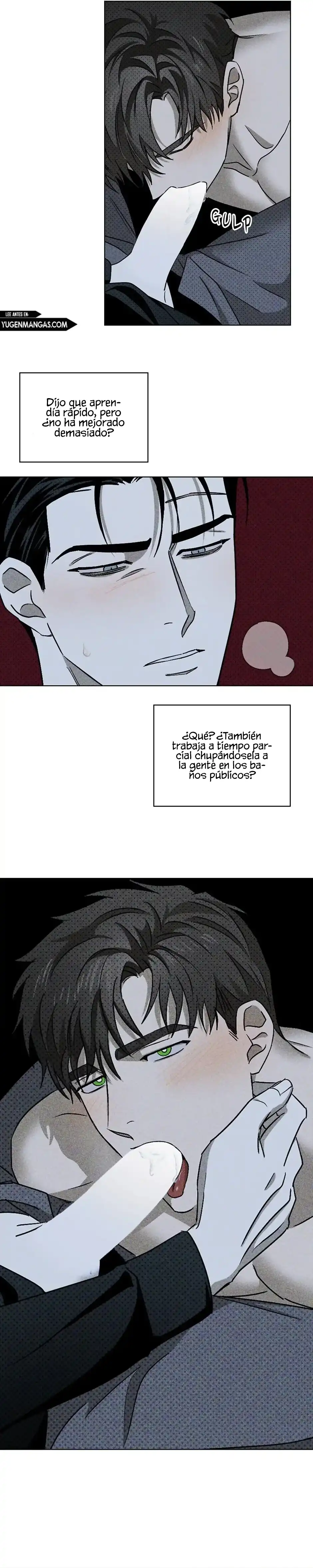 Página 12 — Under the Greenlight Capítulo 13