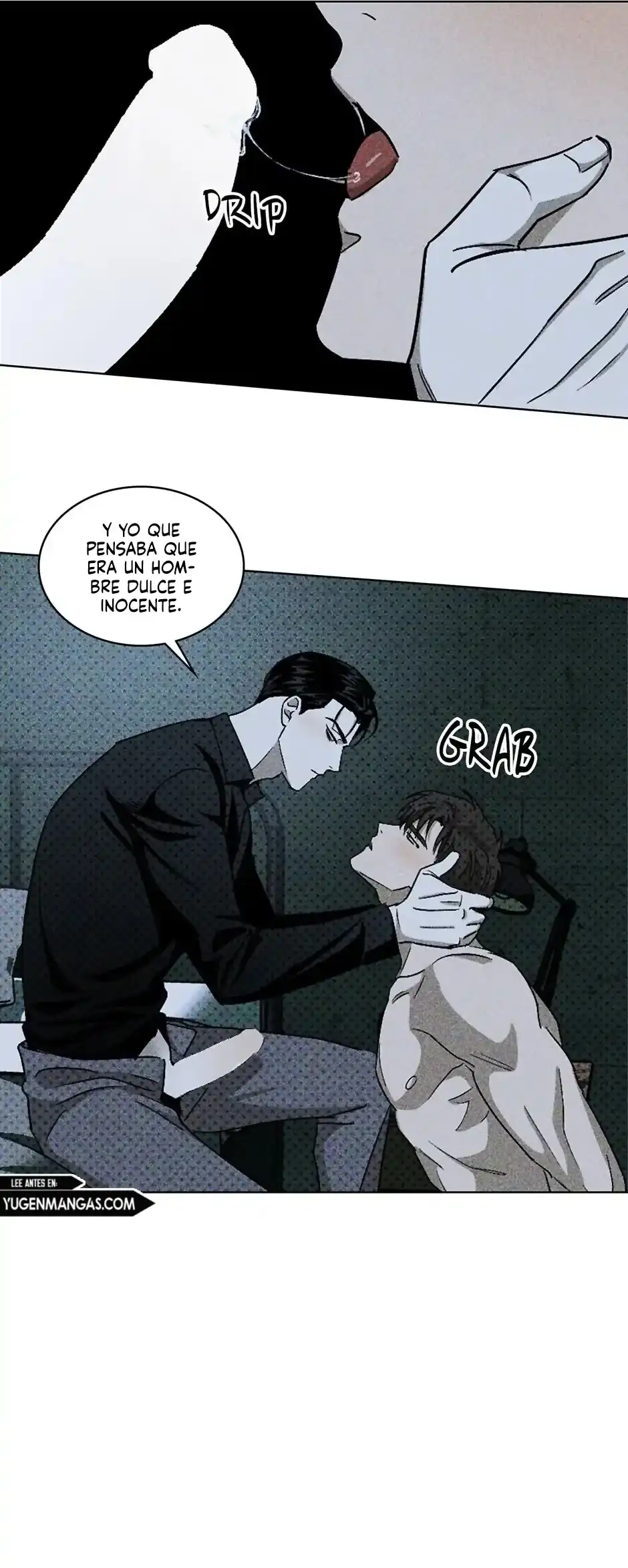 Página 13 — Under the Greenlight Capítulo 13