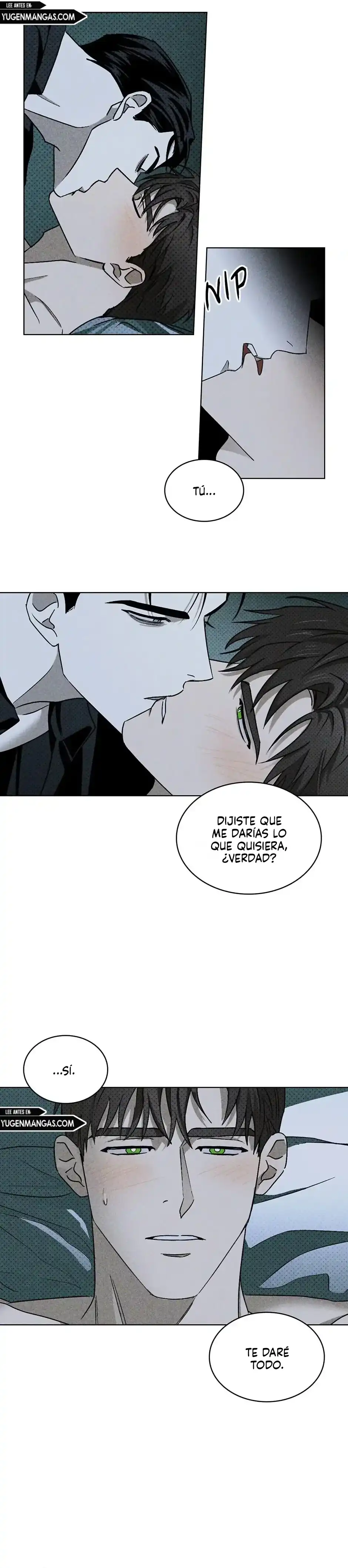 Página 16 — Under the Greenlight Capítulo 13