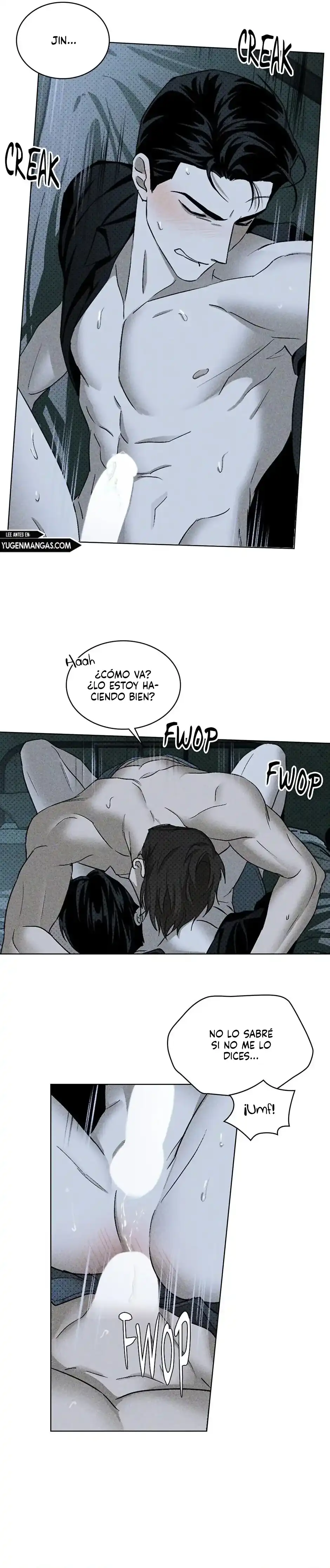 Página 9 — Under the Greenlight Capítulo 15