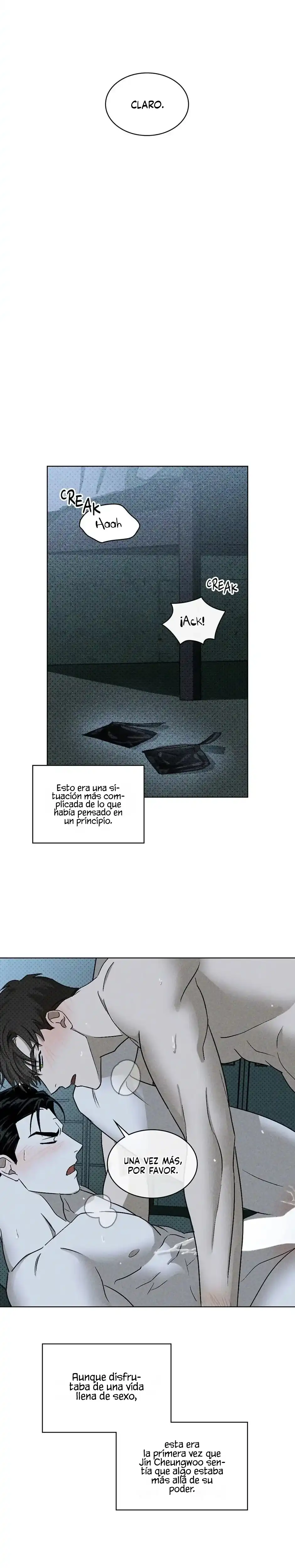 Página 21 — Under the Greenlight Capítulo 15