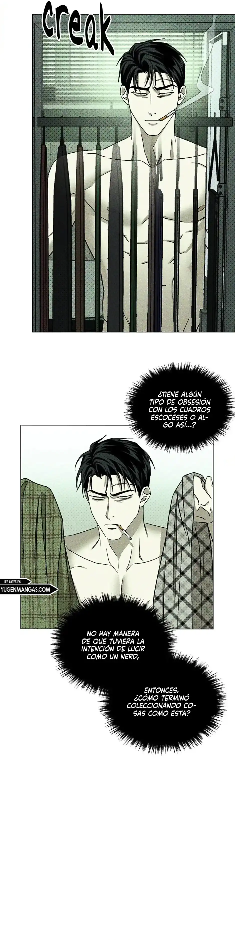Página 11 — Under the Greenlight Capítulo 16