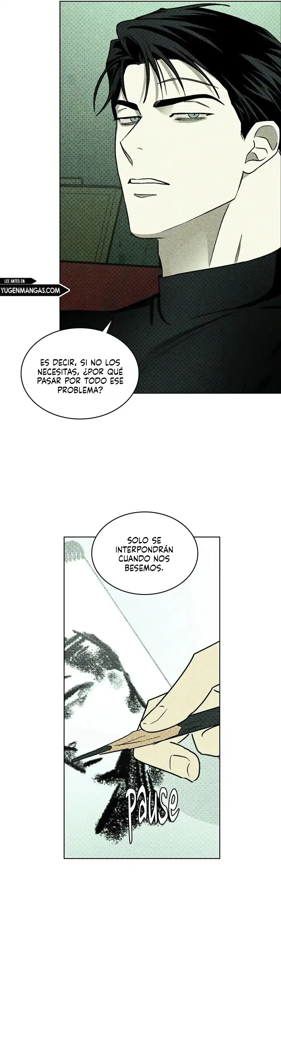 Página 17 — Under the Greenlight Capítulo 16