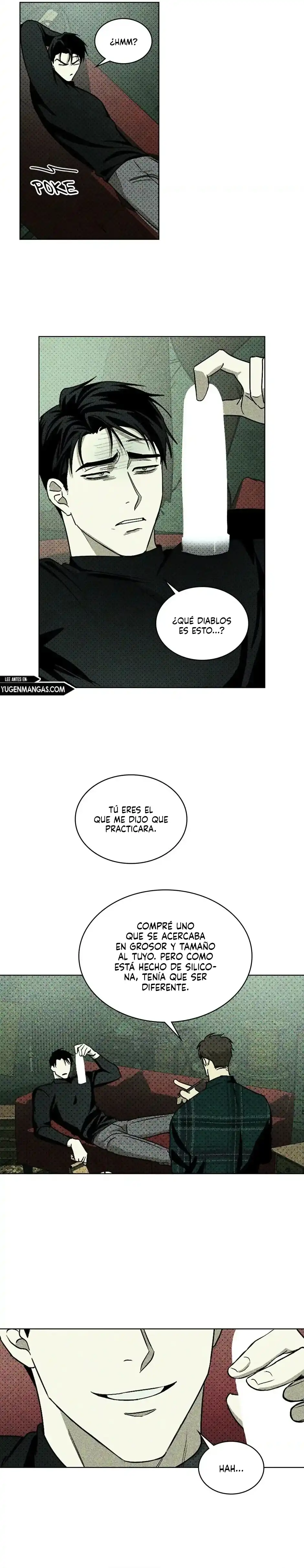 Página 19 — Under the Greenlight Capítulo 16