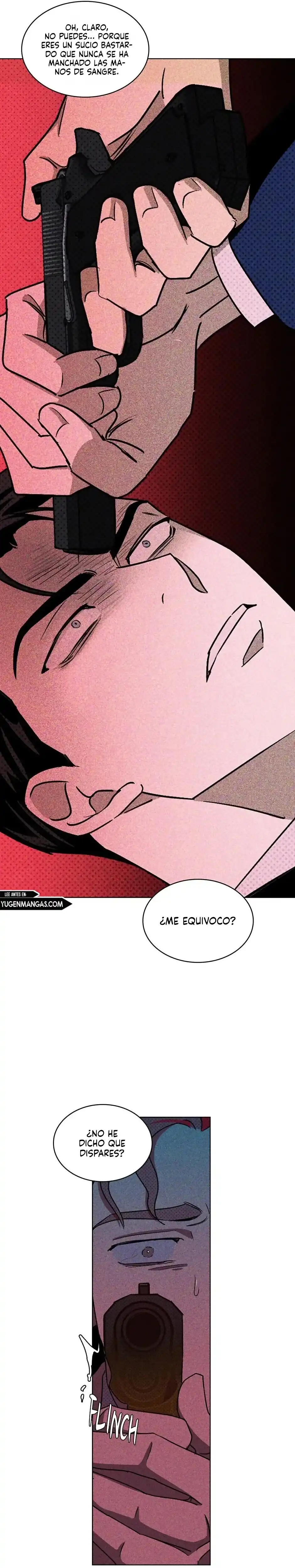 Página 22 — Under the Greenlight Capítulo 17