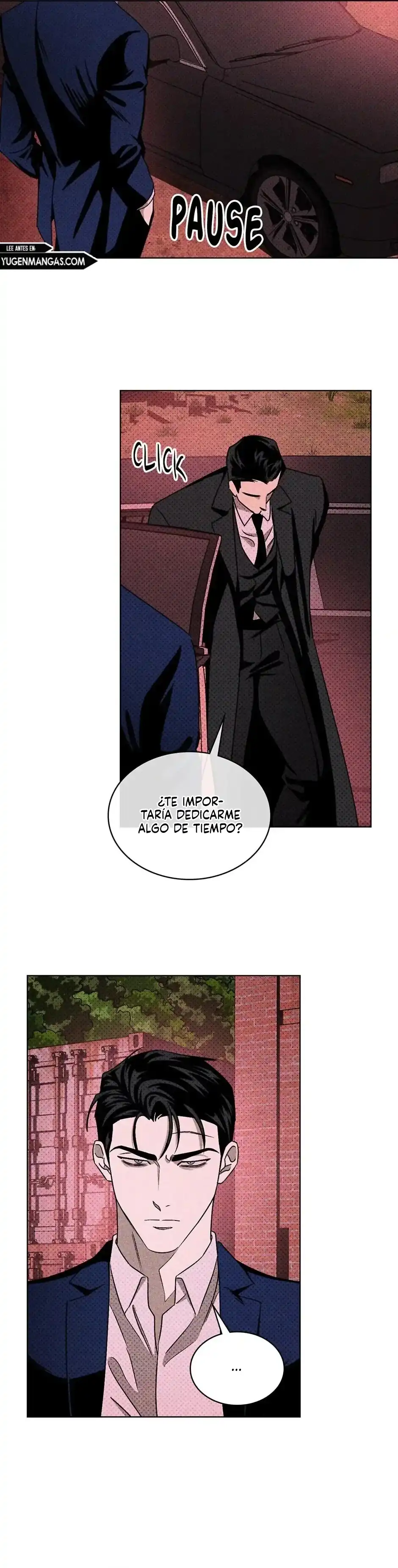Página 27 — Under the Greenlight Capítulo 17