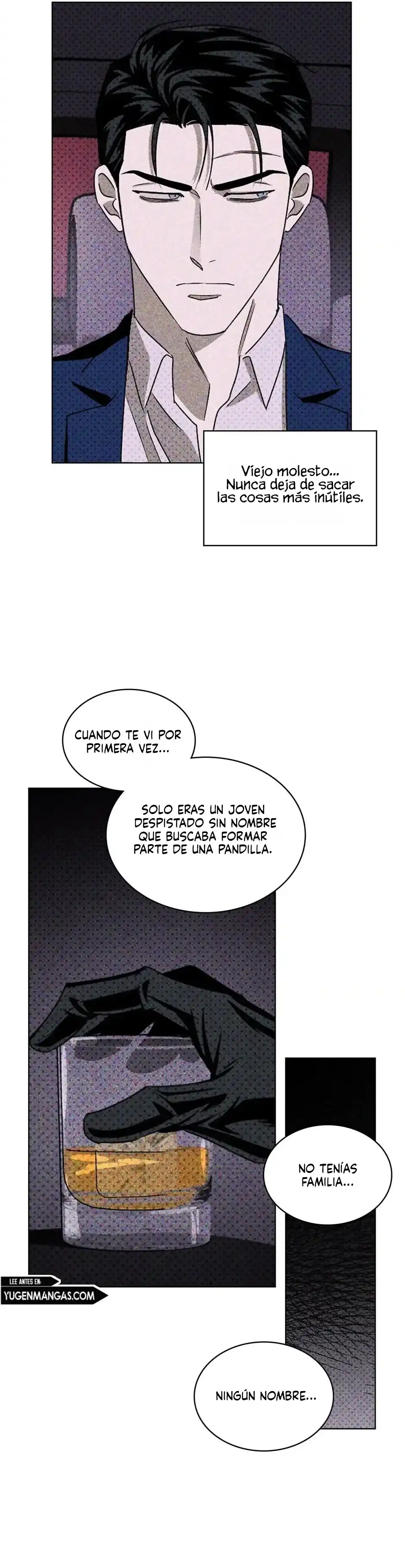 Página 8 — Under the Greenlight Capítulo 18
