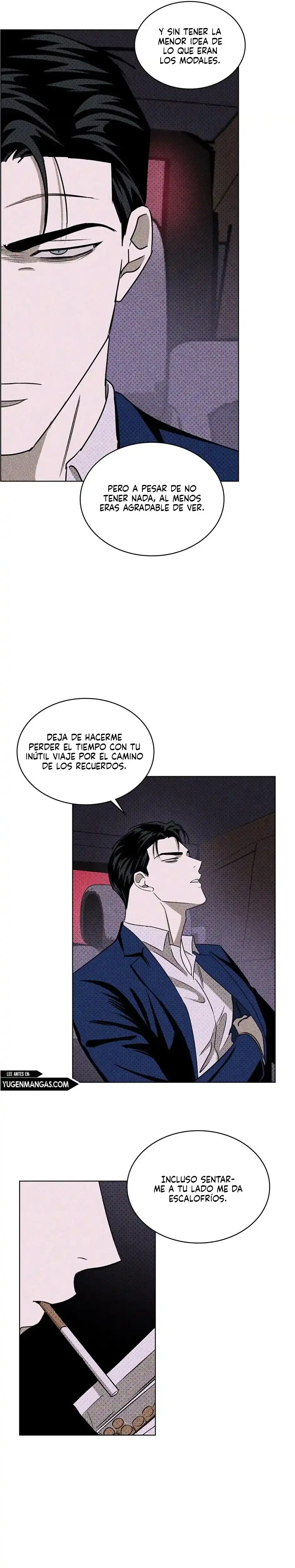 Página 9 — Under the Greenlight Capítulo 18