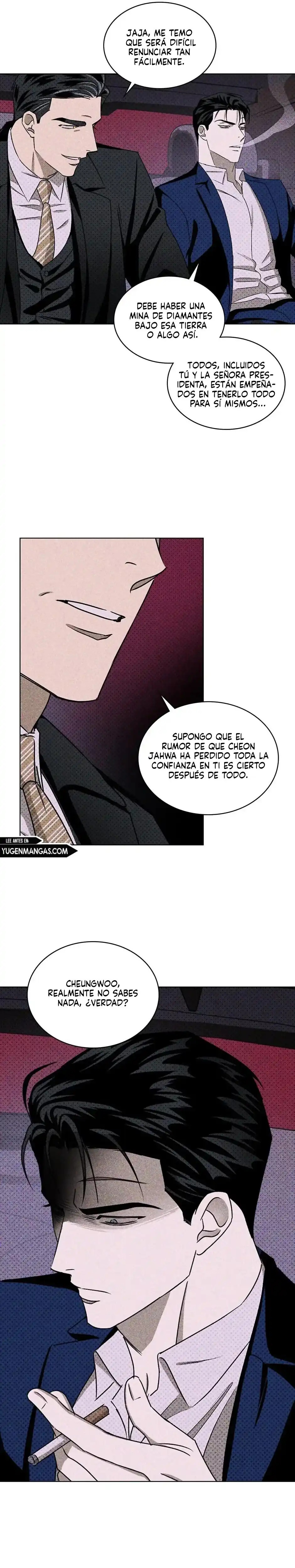 Página 11 — Under the Greenlight Capítulo 18
