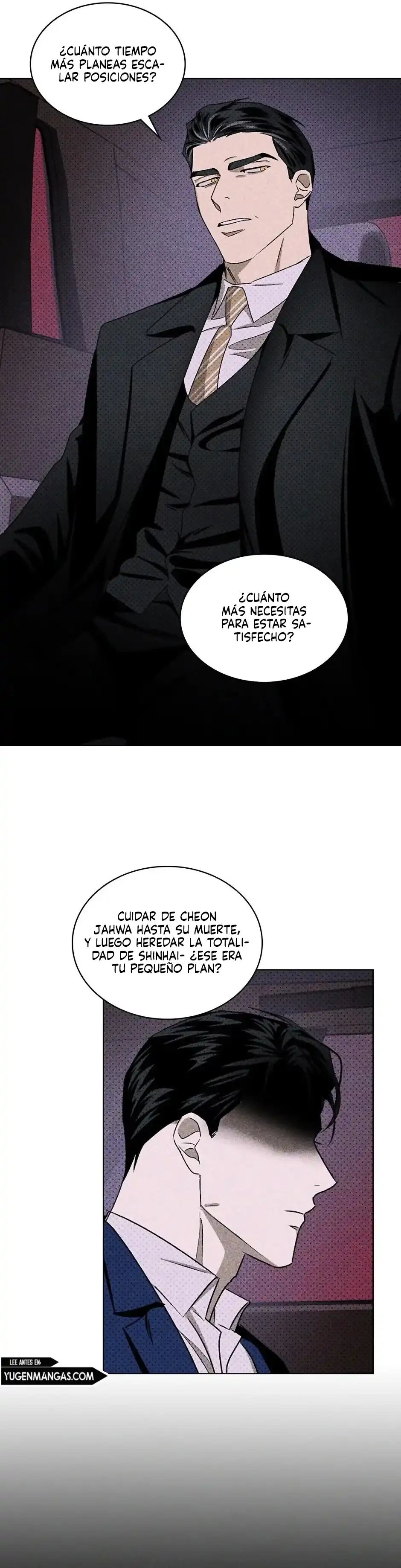 Página 13 — Under the Greenlight Capítulo 18