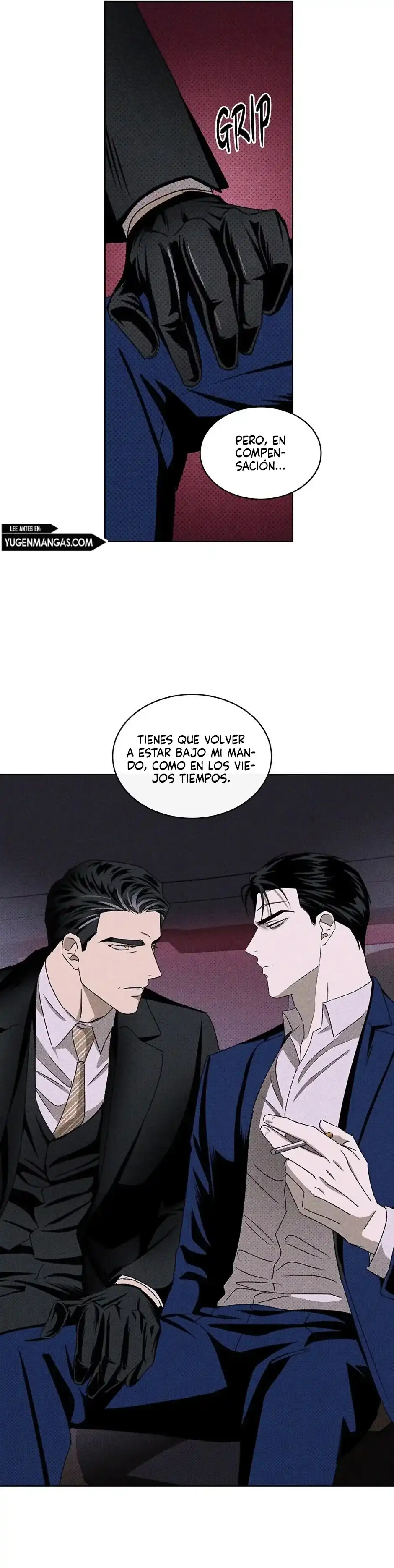 Página 15 — Under the Greenlight Capítulo 18