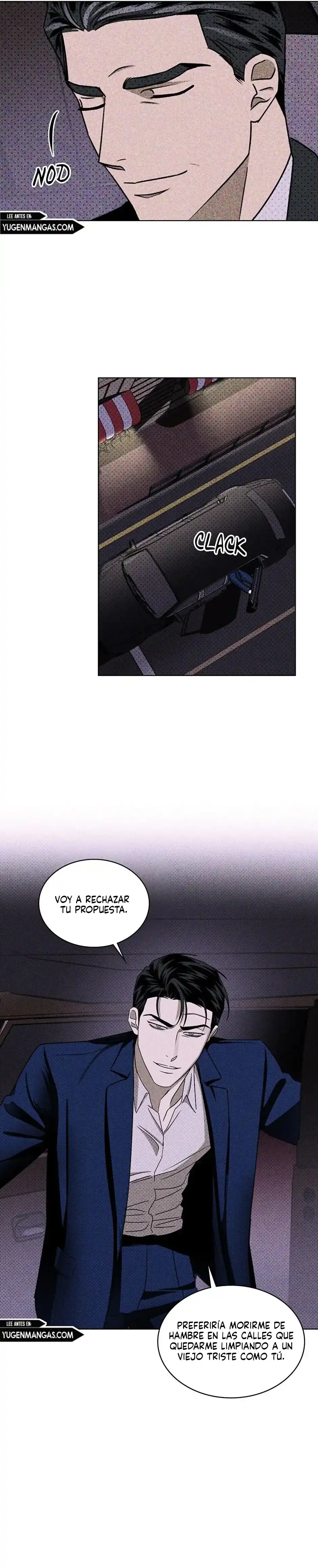 Página 18 — Under the Greenlight Capítulo 18
