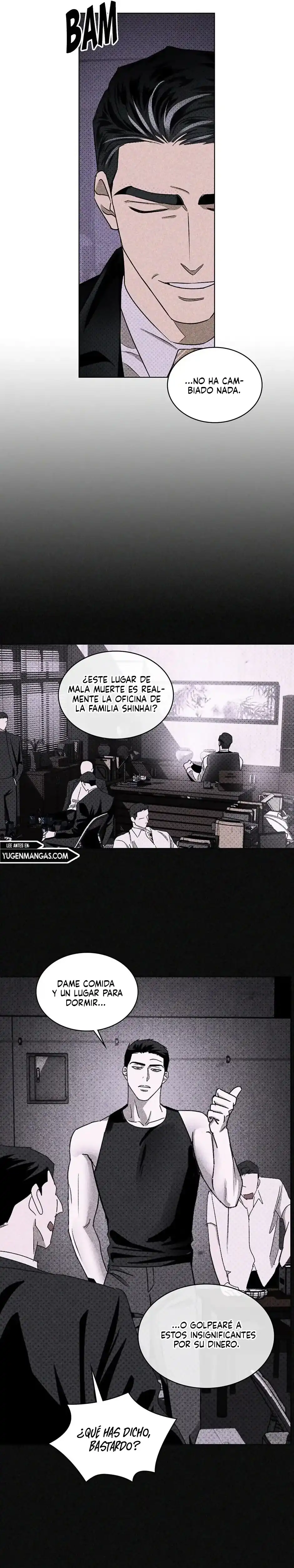 Página 19 — Under the Greenlight Capítulo 18