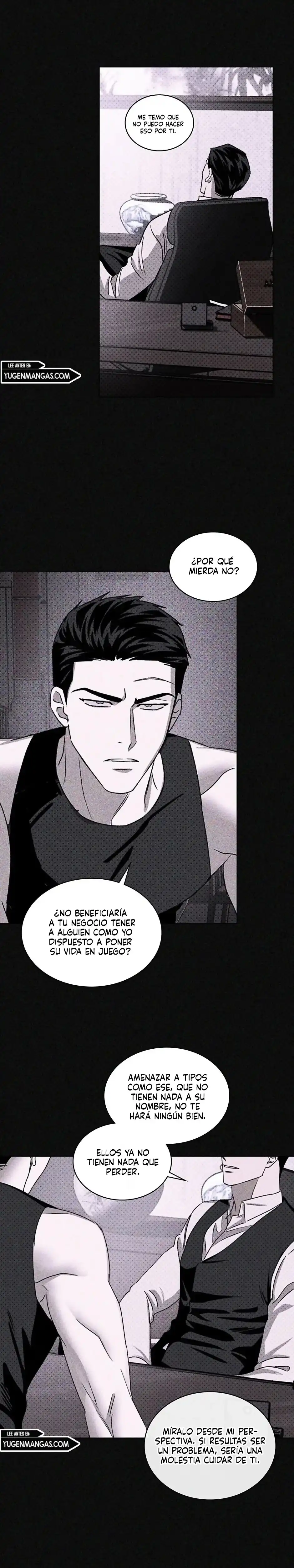 Página 20 — Under the Greenlight Capítulo 18