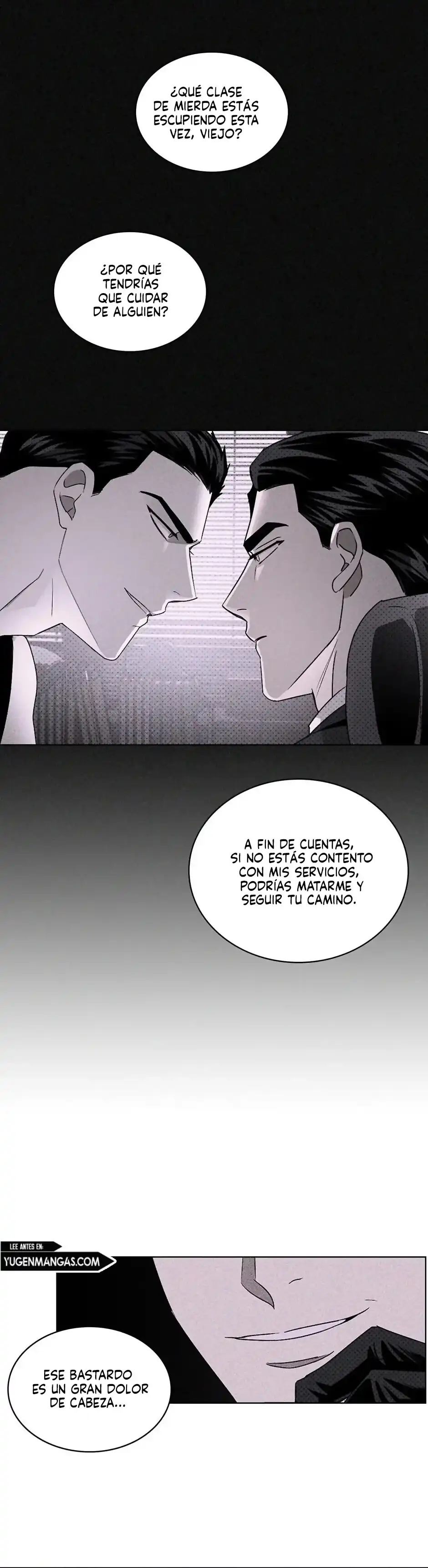 Página 21 — Under the Greenlight Capítulo 18