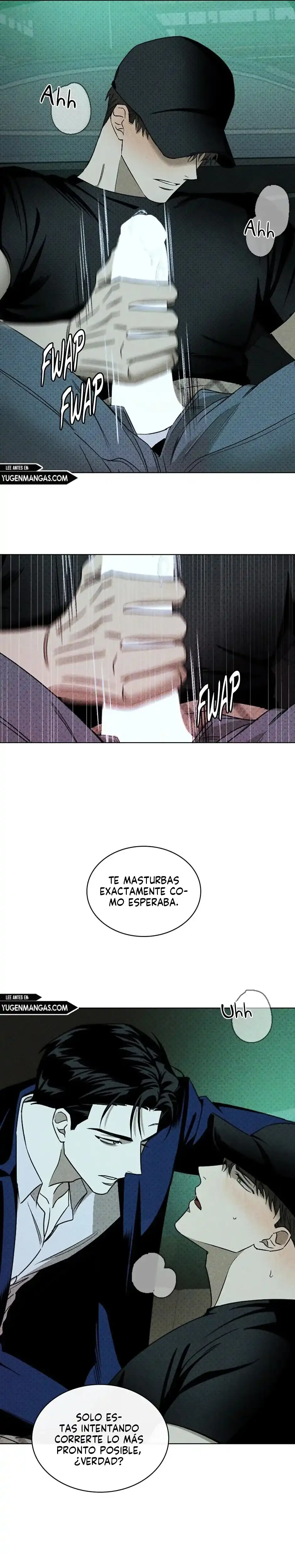 Página 7 — Under the Greenlight Capítulo 20