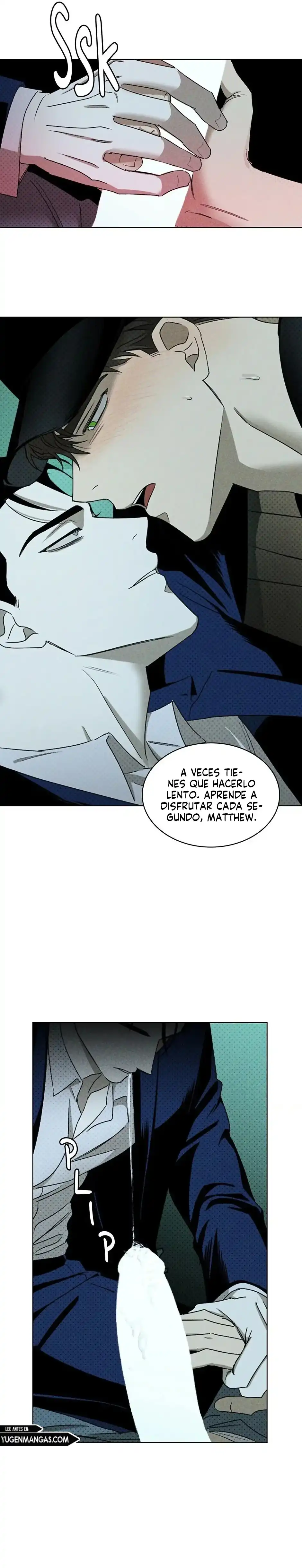 Página 8 — Under the Greenlight Capítulo 20