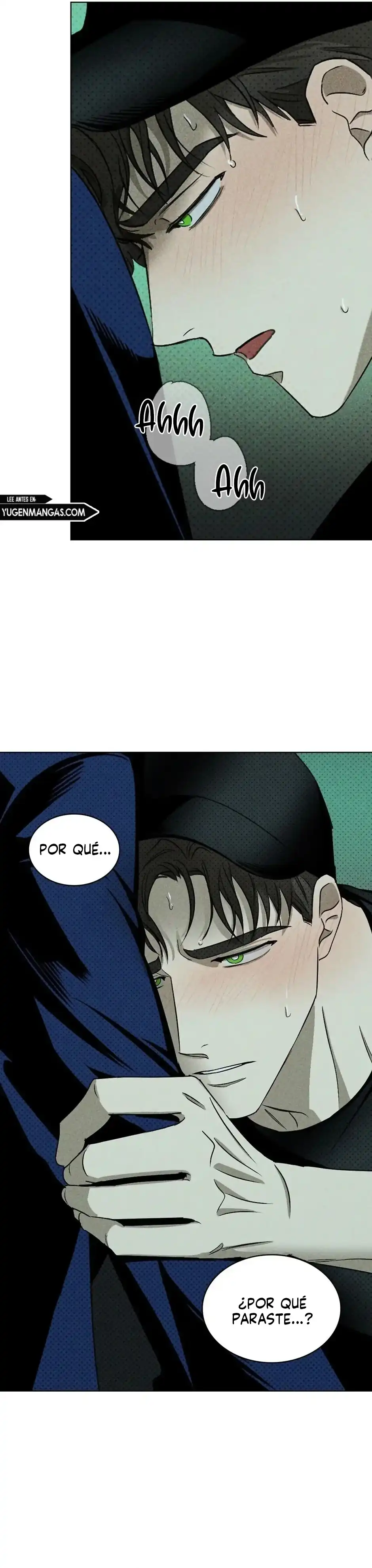 Página 13 — Under the Greenlight Capítulo 20