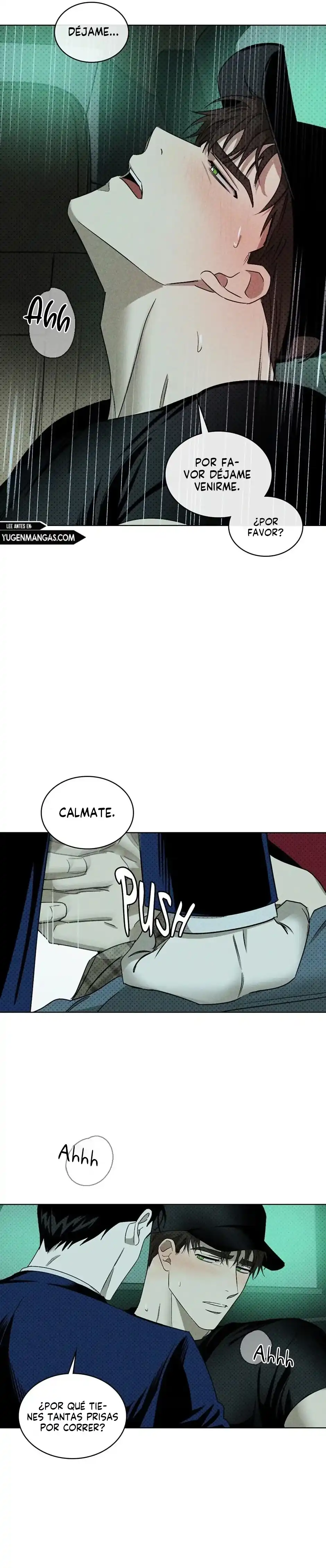 Página 17 — Under the Greenlight Capítulo 20