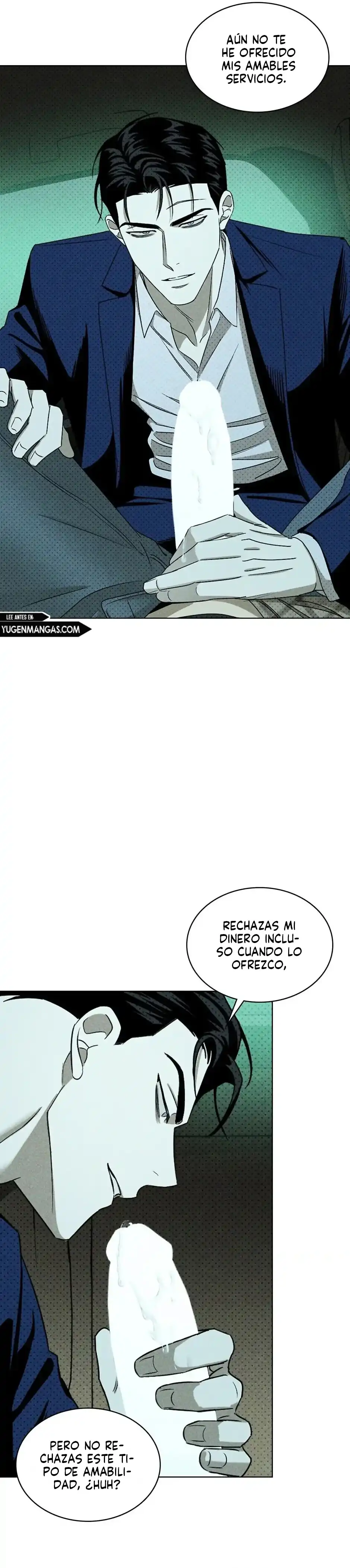 Página 18 — Under the Greenlight Capítulo 20