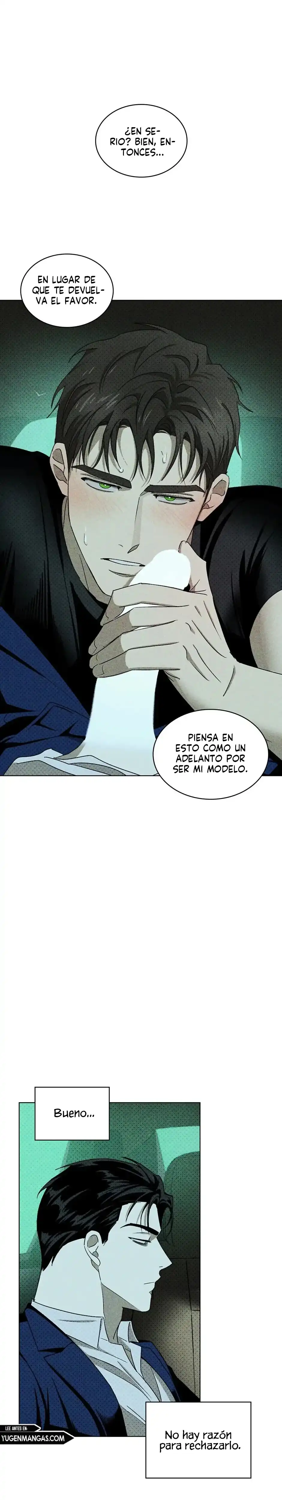 Página 7 — Under the Greenlight Capítulo 21