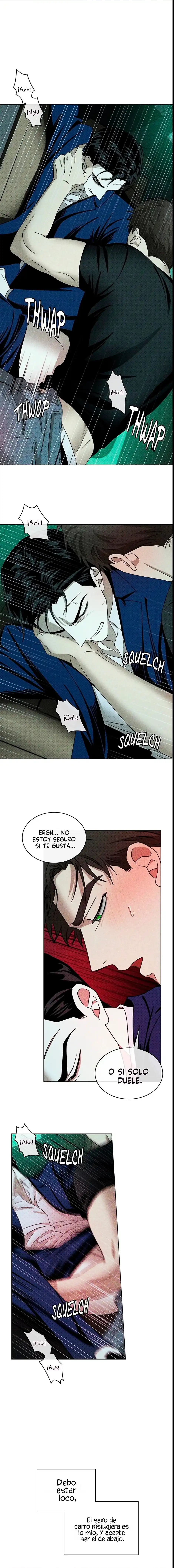 Página 9 — Under the Greenlight Capítulo 22