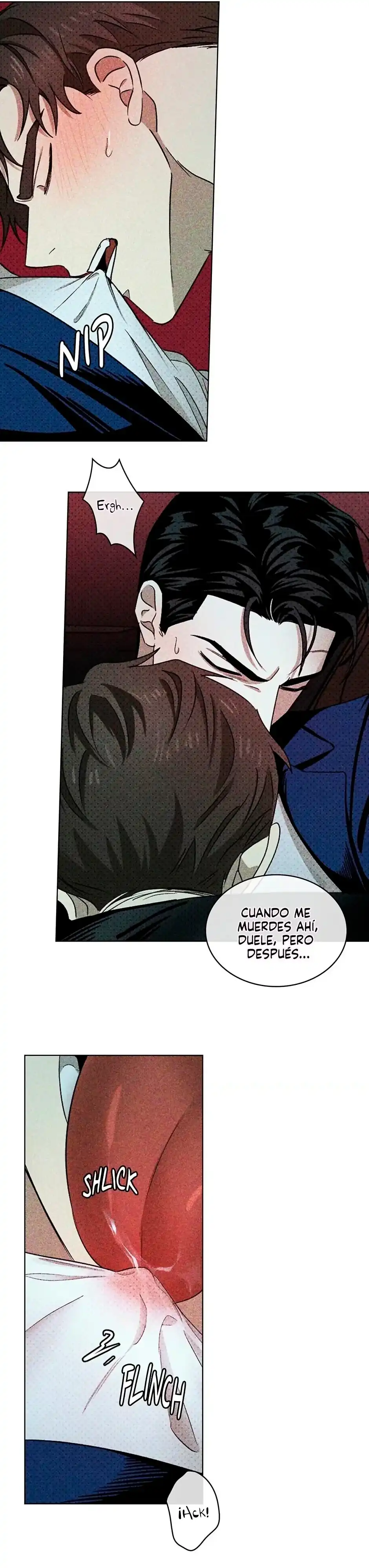 Página 11 — Under the Greenlight Capítulo 22