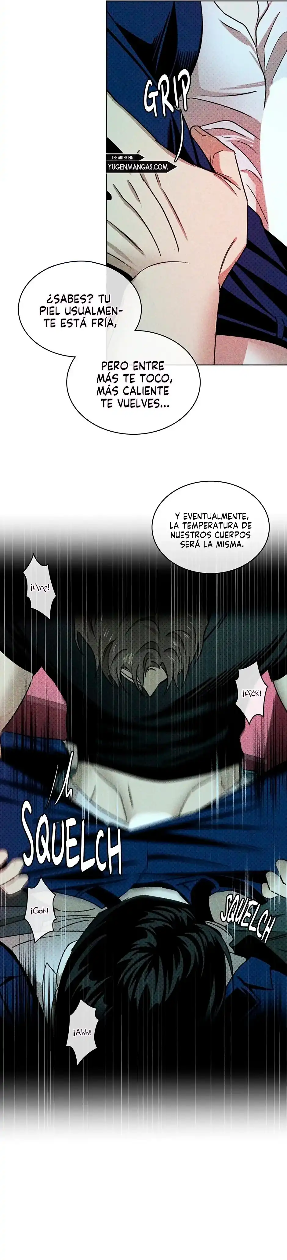 Página 14 — Under the Greenlight Capítulo 22