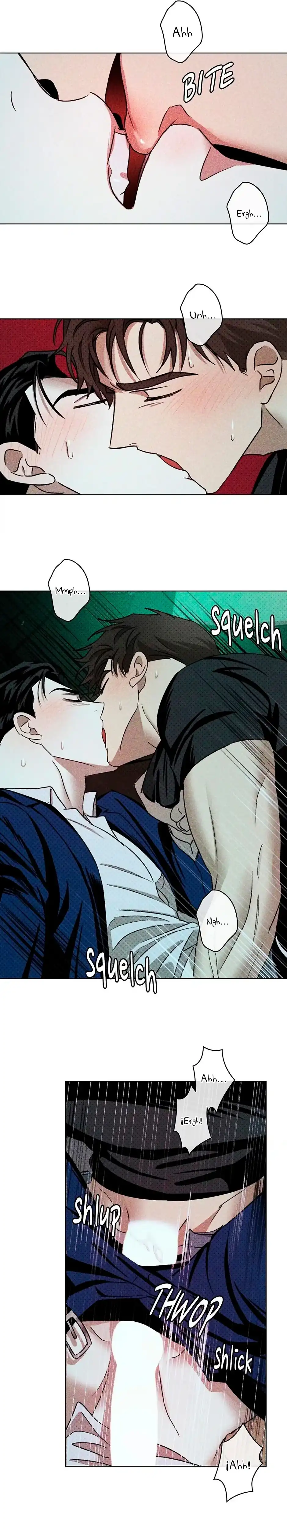 Página 18 — Under the Greenlight Capítulo 22