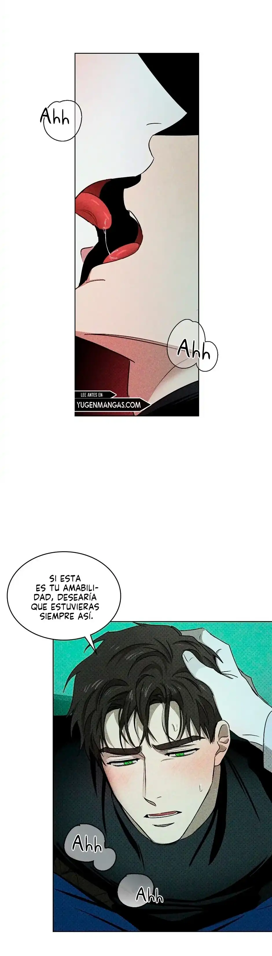Página 20 — Under the Greenlight Capítulo 22
