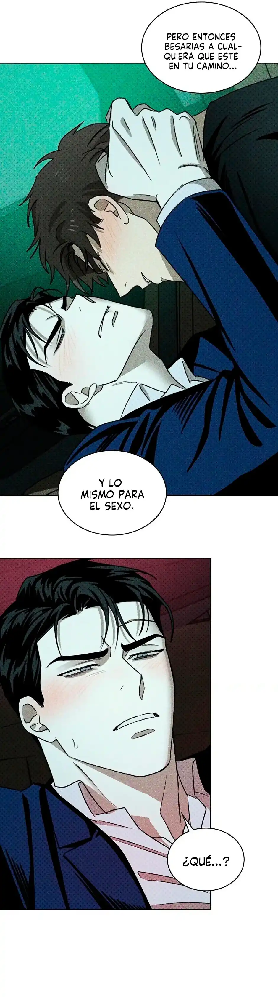 Página 21 — Under the Greenlight Capítulo 22