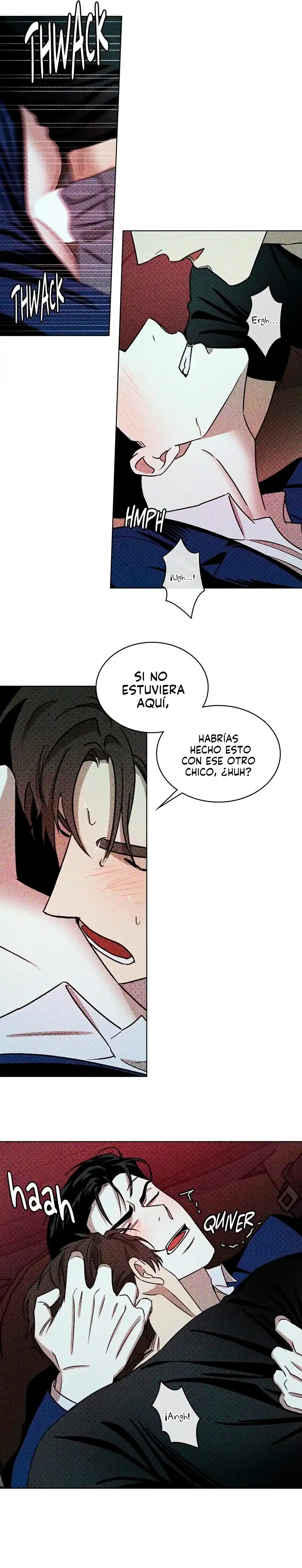 Página 22 — Under the Greenlight Capítulo 22