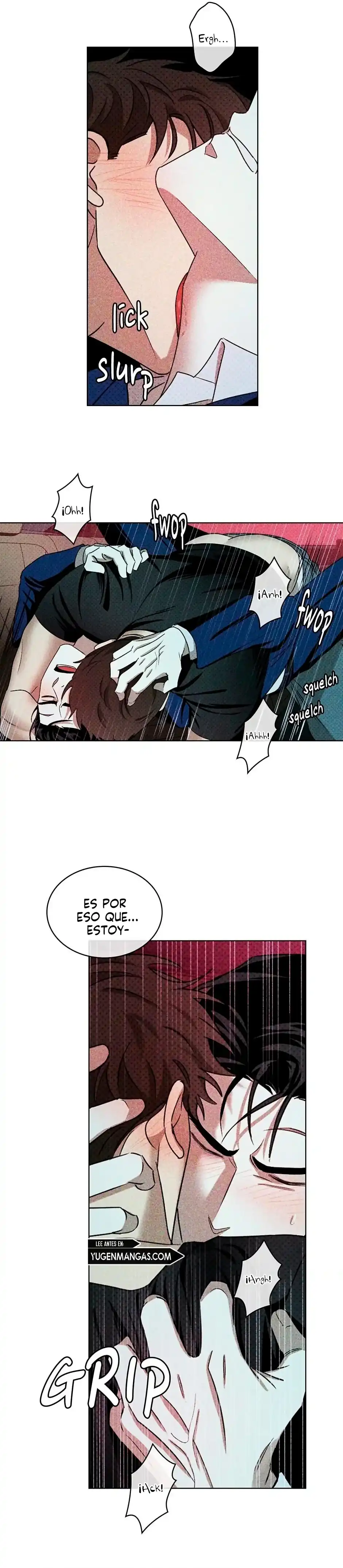 Página 23 — Under the Greenlight Capítulo 22
