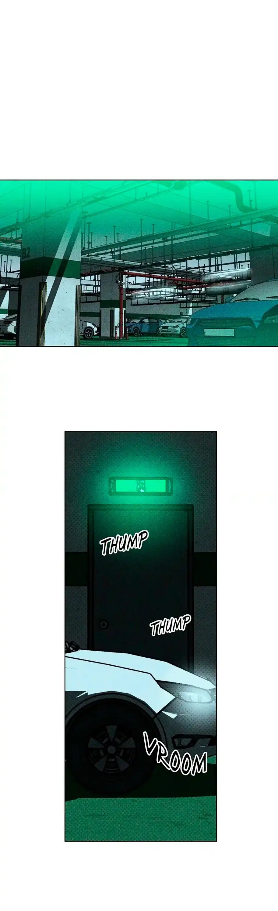 Página 3 — Under the Greenlight Capítulo 23