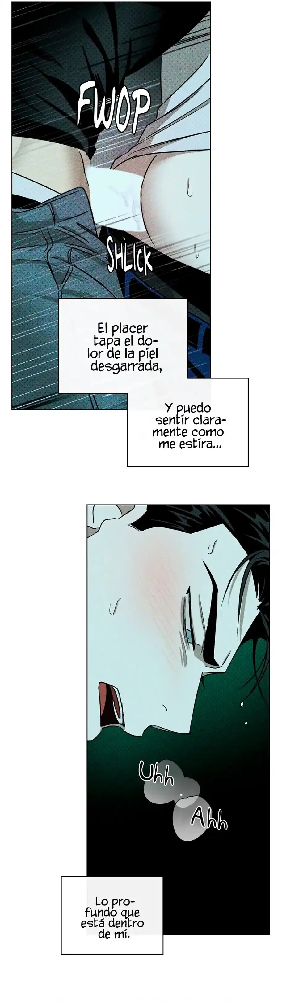 Página 5 — Under the Greenlight Capítulo 23