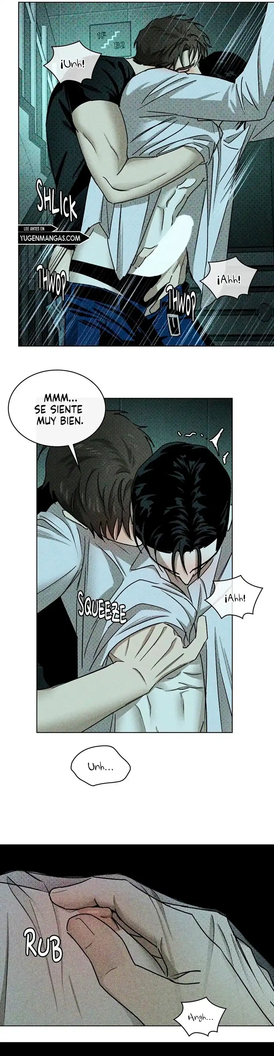 Página 7 — Under the Greenlight Capítulo 23