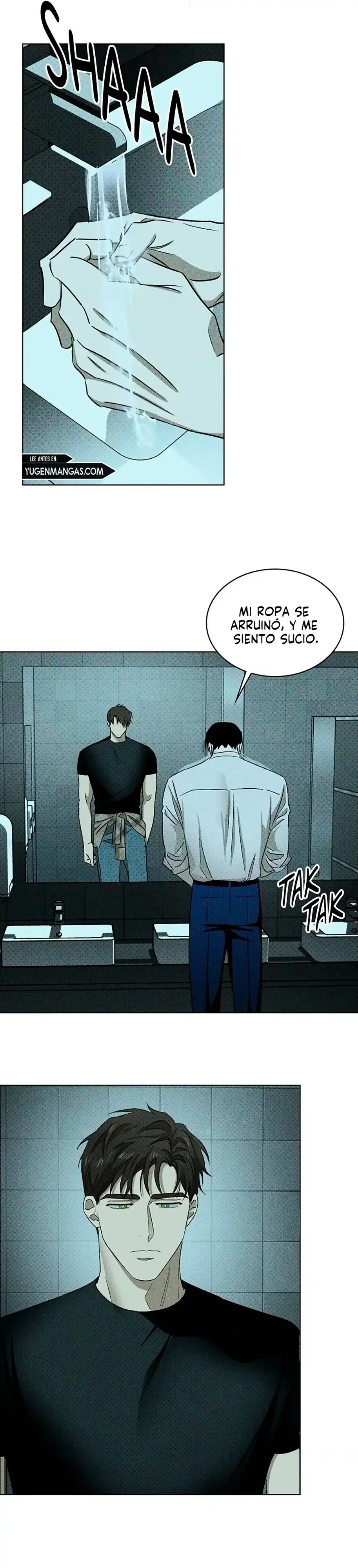 Página 15 — Under the Greenlight Capítulo 23