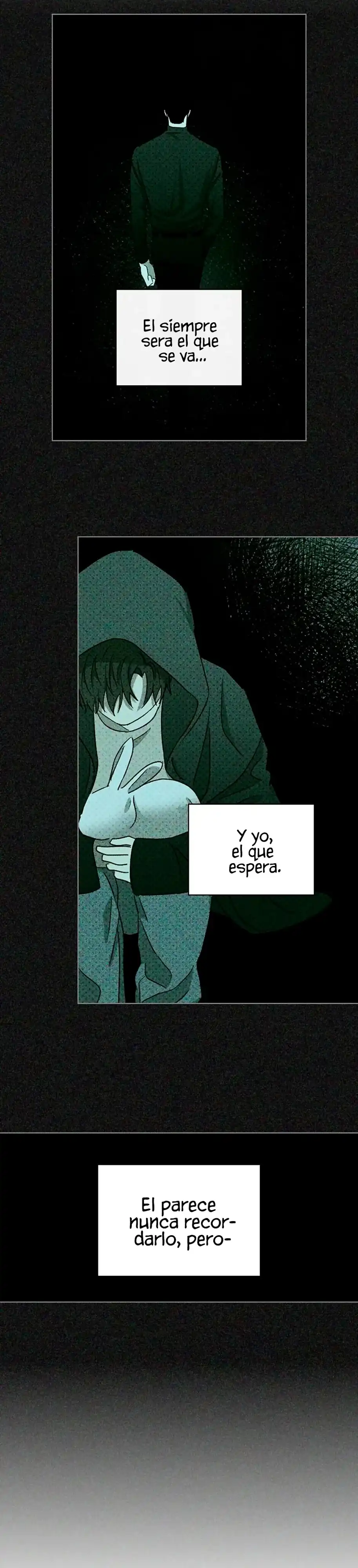 Página 21 — Under the Greenlight Capítulo 23