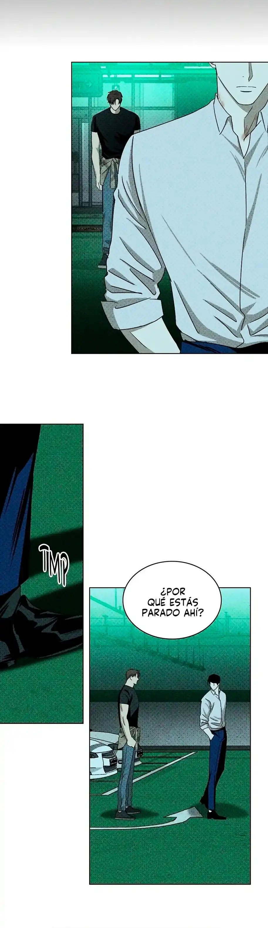 Página 22 — Under the Greenlight Capítulo 23